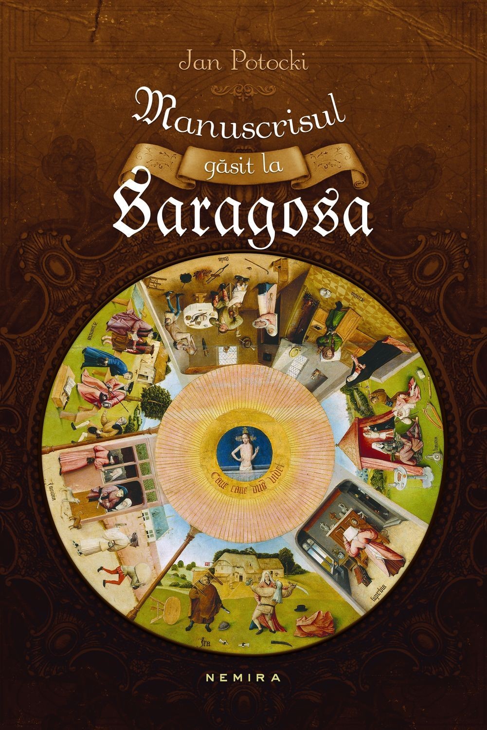 eBook Manuscrisul gasit la Saragosa 