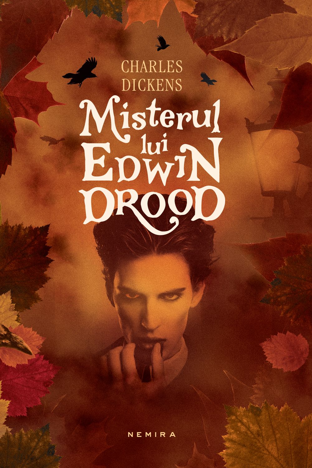 eBook Misterul lui Edwin Drood 