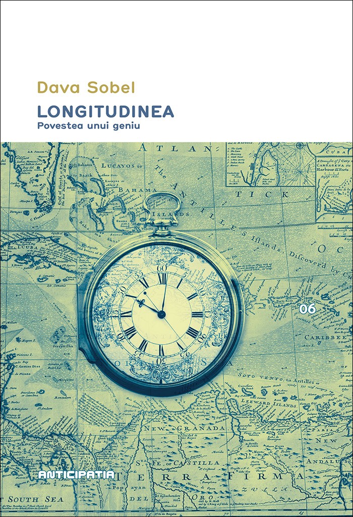 eBook Longitudinea - Povestea unui geniu 