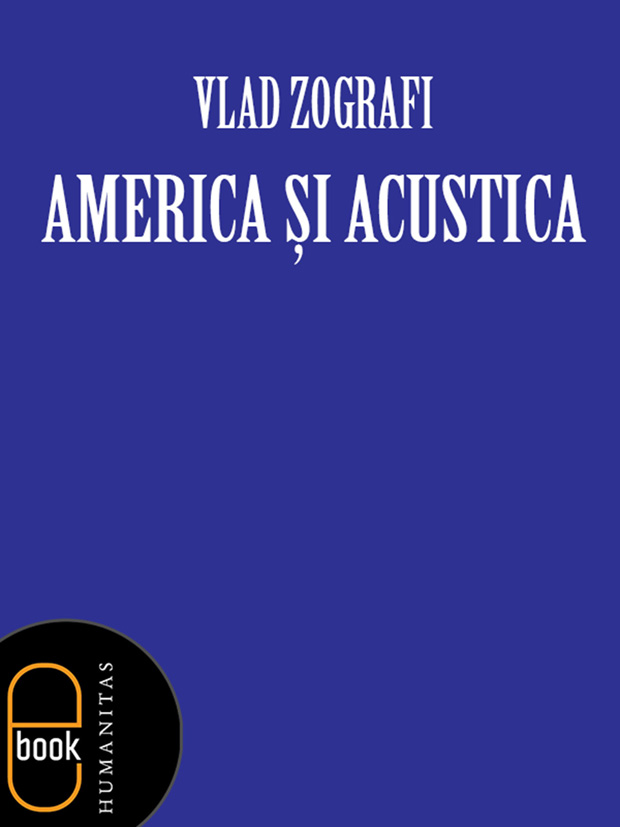 eBook America si acustica - Vlad Zografi