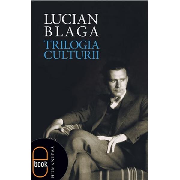 eBook Trilogia culturii 