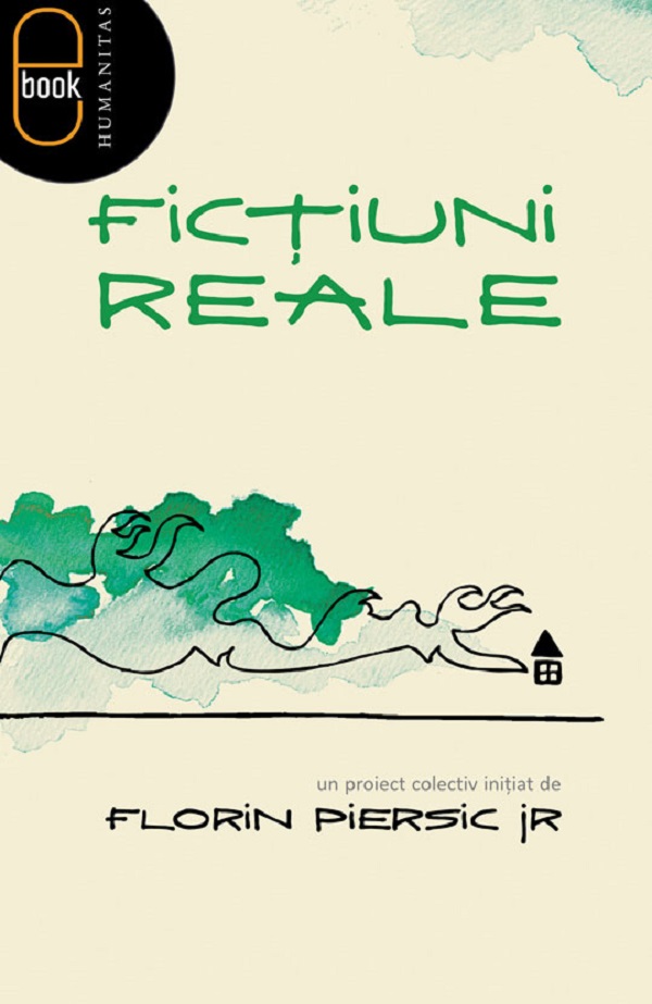 eBook Fictiuni reale - Florin Piersic jr.
