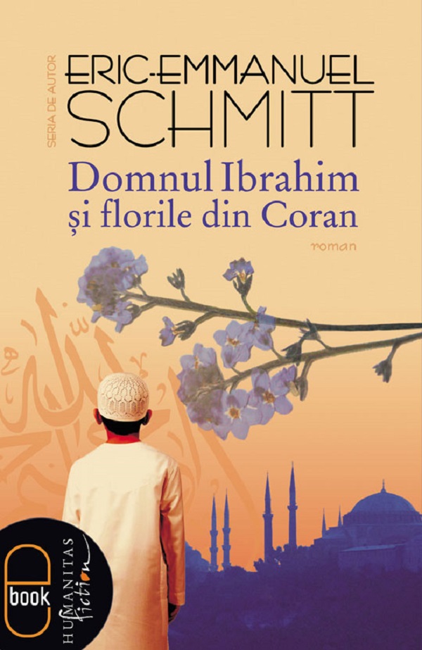 eBook Domnul Ibrahim si florile din Coran - Eric-Emmanuel Schmitt