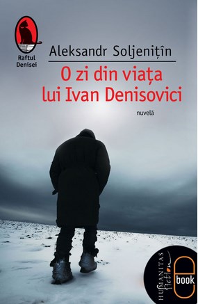 eBook O zi din viata lui Ivan Denisovici