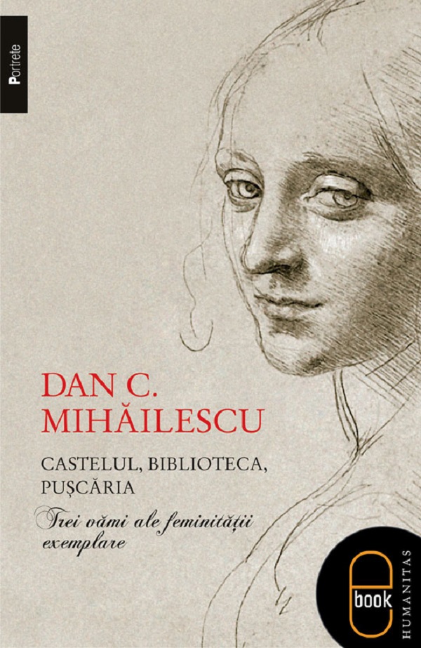 eBook Castelul, biblioteca, puscaria - Dan C. Mihailescu