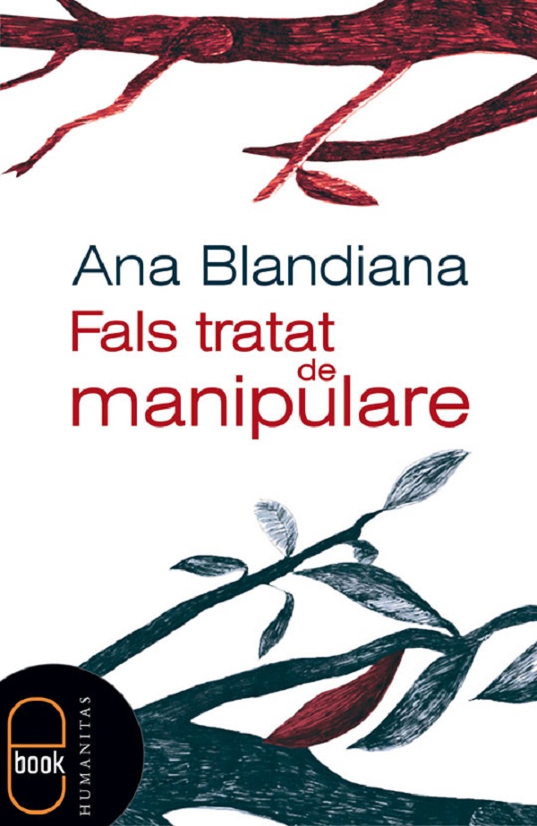 eBook Fals tratat de manipulare - Ana Blandiana