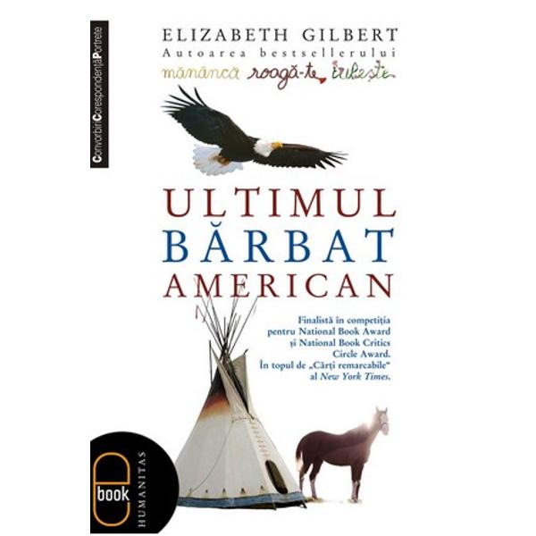 eBook Ultimul barbat american 