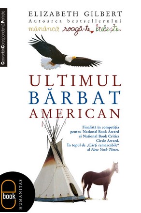 Coperta cărții 'eBook Ultimul barbat american'