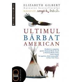 Coperta cărții 'eBook Ultimul barbat american'