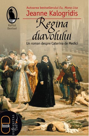 eBook Regina diavolului. Un roman despre Caterina de Medici 