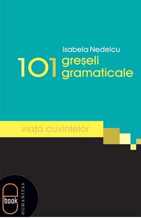 eBook 101 greseli gramaticale 