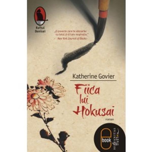 eBook Fiica lui Hokusai 