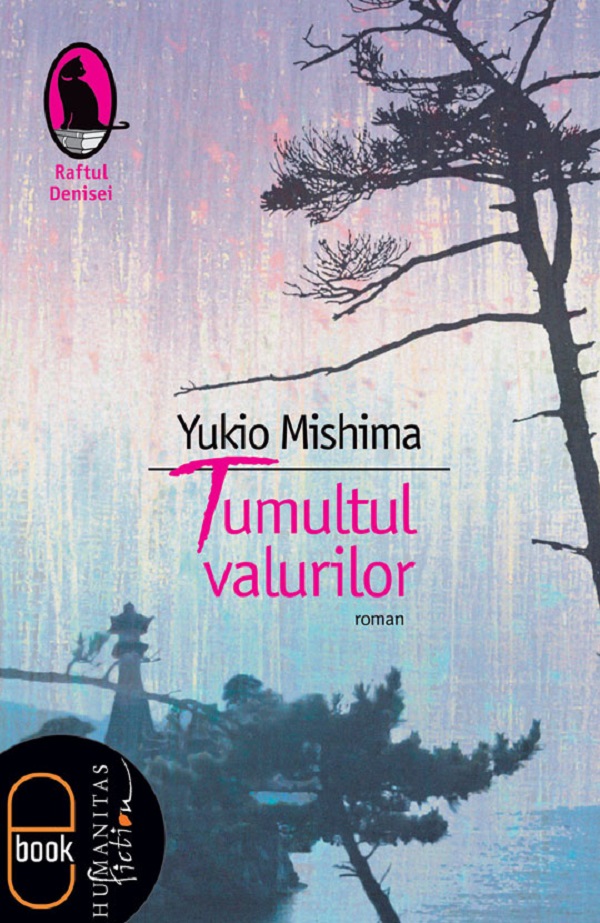 eBook Tumultul valurilor - Yukio Mishima