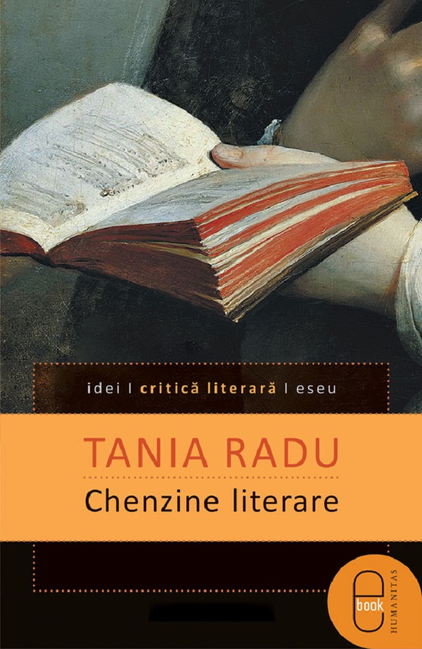 eBook Chenzine literare - Tania Radu