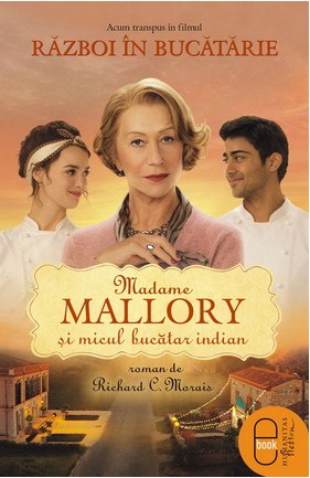 eBook Madame Mallory si micul bucatar indian 