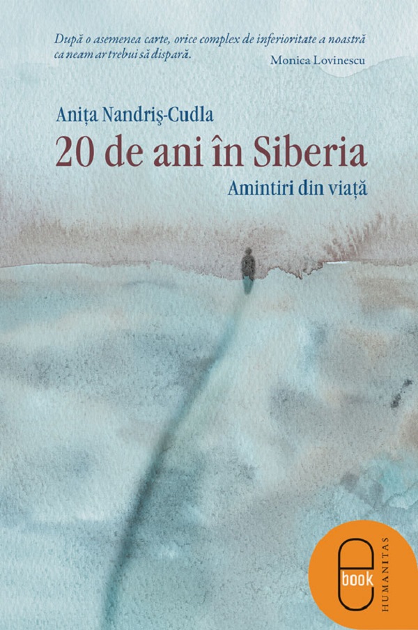 eBook 20 de ani in Siberia. Amintiri din viata - Anita Nandris-Cudla