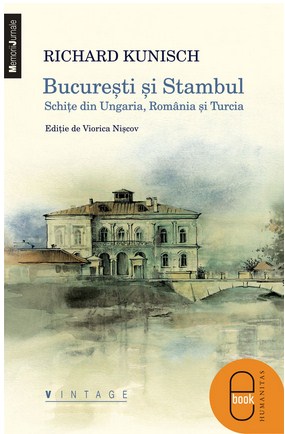 eBook Bucuresti si Stambul. Schite din Ungaria, Romania si Turcia 