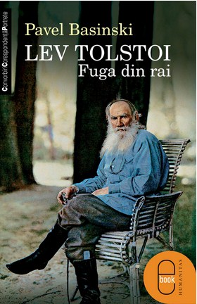 eBook Lev Tolstoi. Fuga din rai 