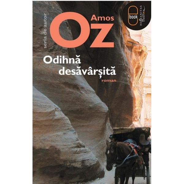 eBook Odihna desavarsita 