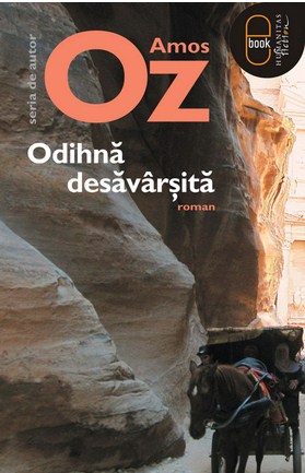 eBook Odihna desavarsita 