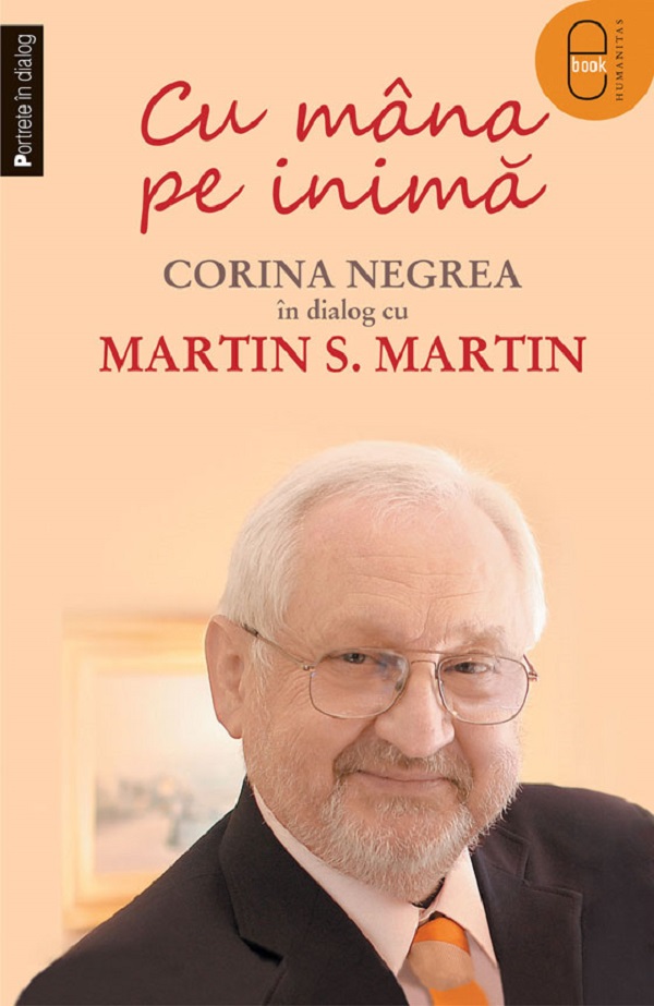 eBook Cu mana pe inima - Martin S. Martin, Corina Negrea