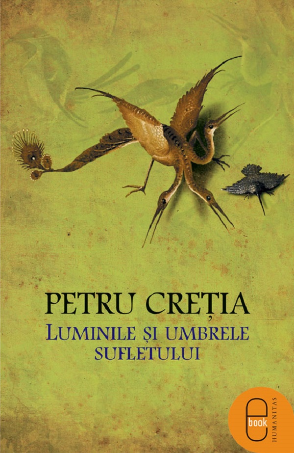eBook Luminile si umbrele sufletului - Petru Cretia
