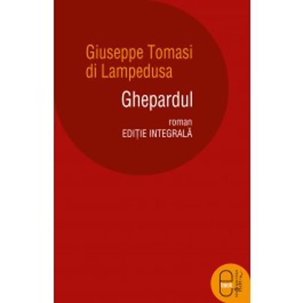 eBook Ghepardul 