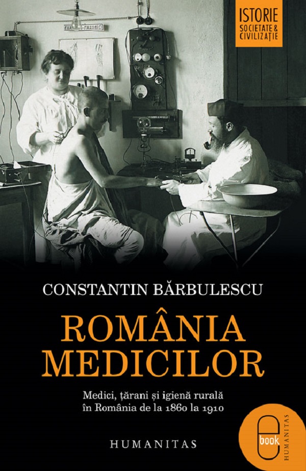 eBook Romania medicilor - Constantin Barbulescu