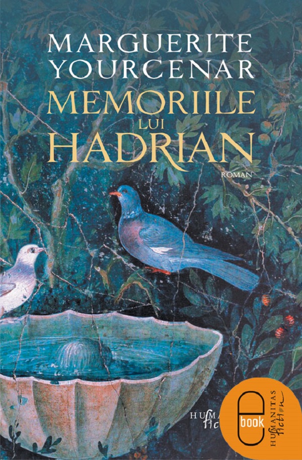 eBook Memoriile lui Hadrian - Marguerite Yourcenar