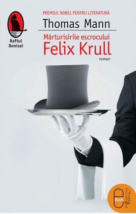 eBook Marturisirile escrocului Felix Krull 