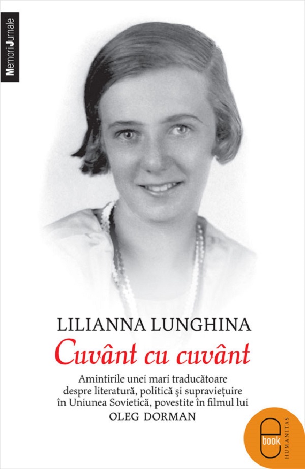 eBook Cuvant cu cuvant - Lilianna Lungina