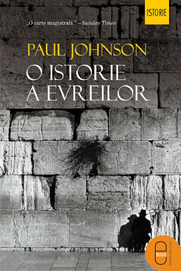 eBook O istorie a evreilor - Paul Johnson