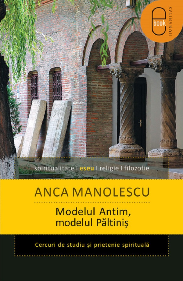 eBook Modelul Antim, modelul Paltinis - Anca Manolescu