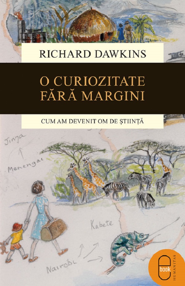 eBook O curiozitate fara margini - Richard Dawkins