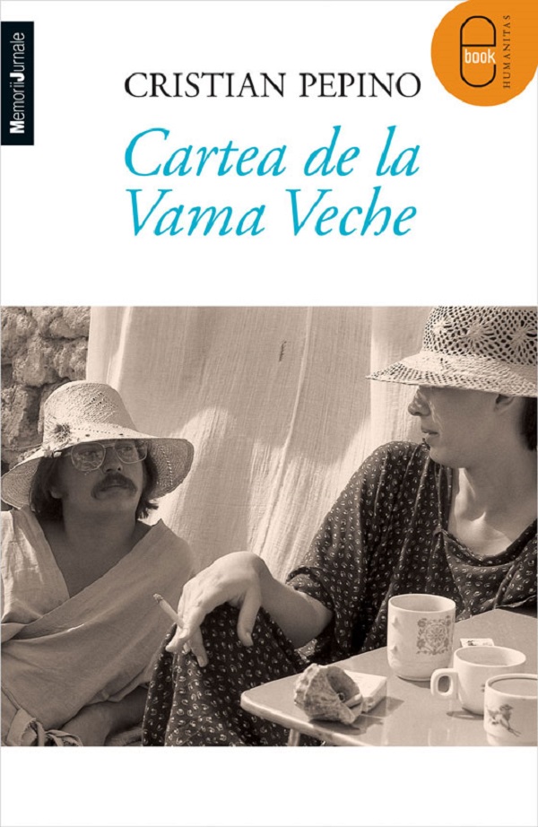 eBook Cartea de la Vama Veche - Cristian Pepino