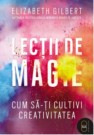 eBook Lectii de magie 