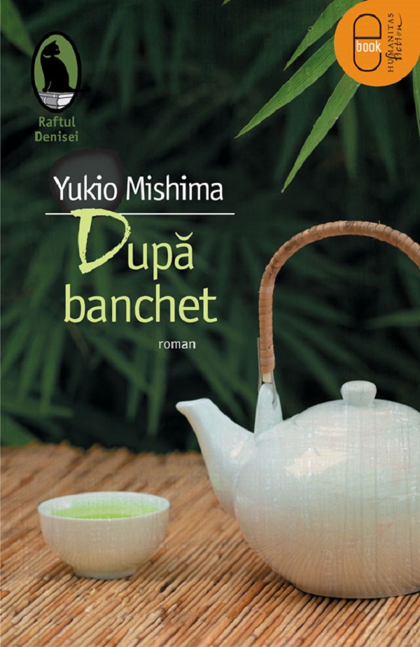 eBook Dupa banchet - Yukio Mishima