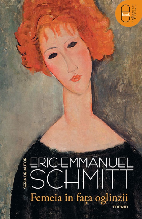 eBook Femeia in fata oglinzii - Eric-Emmanuel Schmitt
