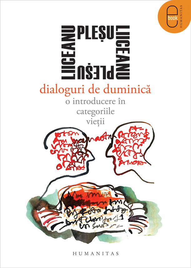 eBook Dialoguri de duminica - Gabriel Liiceanu, Andrei Plesu
