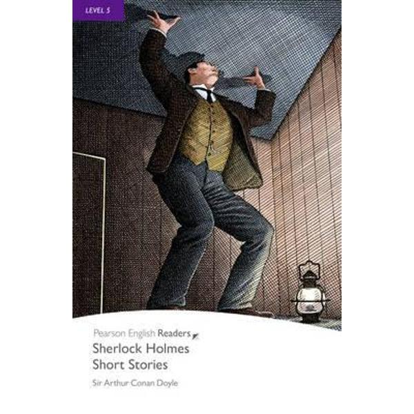 Level 5: Sherlock Holmes Short Stories