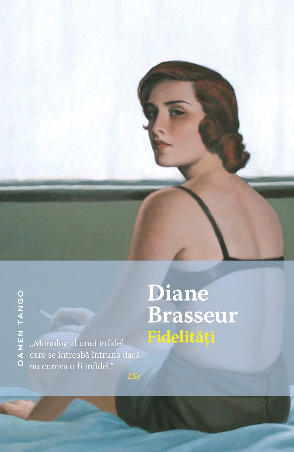 Fidelitati - Diane Brasseur