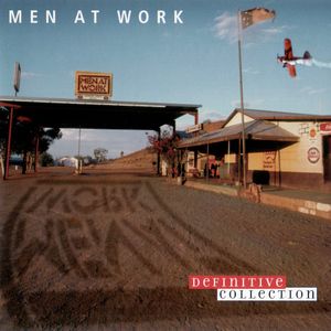CD Men At Work - Definitive collection