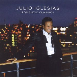 CD Julio Iglesias - Romantic Classics