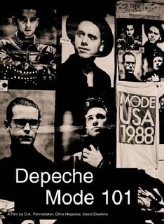 2DVD Depeche Mode 101