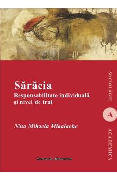 Poza produsului Saracia - Nina Mihaela Mihalache