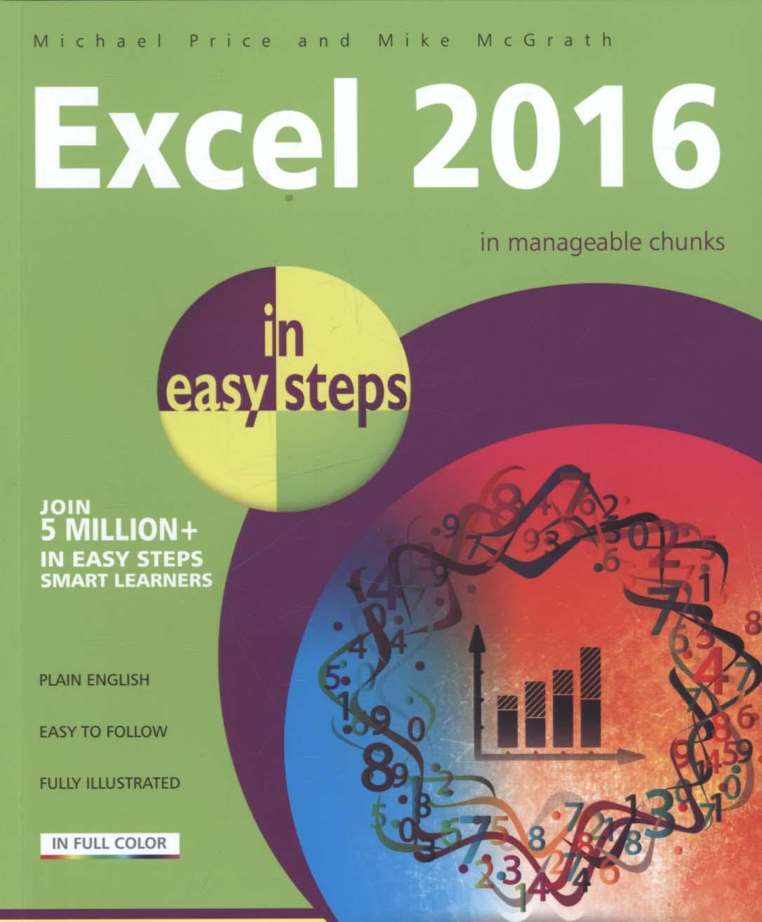 Excel 2016 in Easy Steps