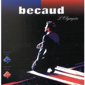 2CD Gilbert Becaud - L Olympia (live)