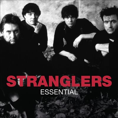 CD The Stranglers - Essential