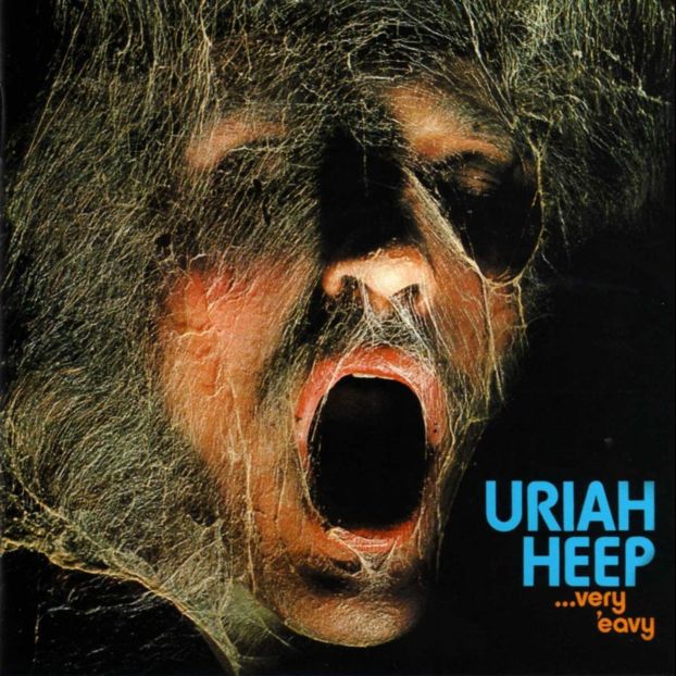 VINIL Uriah Heep - Very Eavy...very Umble