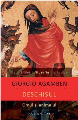 Deschisul - Giorgio Agamben
